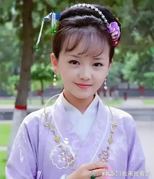 87版红楼梦也有过小林黛玉,小戏骨为理解宝黛钗爱情提供了活样本
