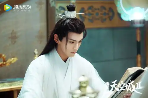 九州天空城2新预告,徐正溪白衣仙气飘飘,与女主又甜又虐
