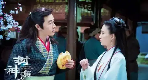 封神演义终于开播王丽坤演苏妲己,跟罗晋邓伦上演三角恋
