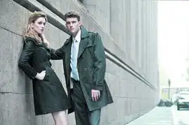 秋初穿衣重回经典老电影
