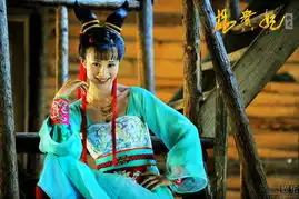 杨贵妃秘史

