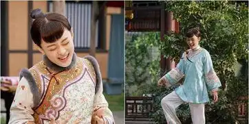 孙俪晒张嘴露齿大笑剧照突然发现笑起来有点蠢