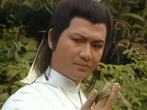 射雕英雄传中的欧阳锋,他的老婆是谁嫂子又是谁