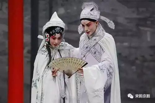 京剧里的故事上