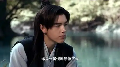 将夜颜瑟说宁缺有练习符道的天资,只是他没看破那层窗户纸
