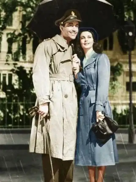 初秋的风衣这样穿,太时髦了
