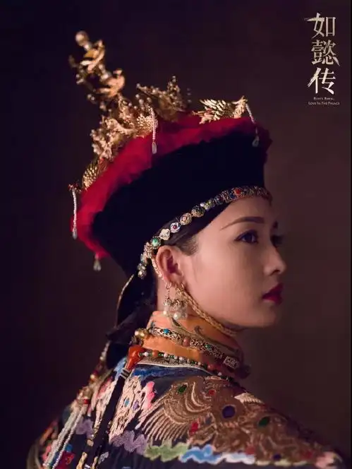 如懿传后宫战,枫叶红才是真正的赢家