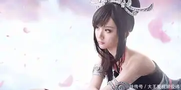 天行九歌真人出预告,超还原力压秦时,网友她就不惊艳
