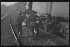 火车大劫案官方剧照
