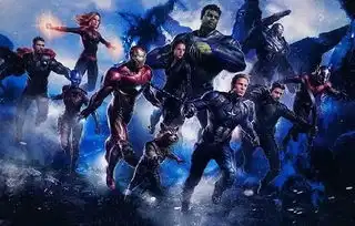 连载1复联4能怼出中国的超级英雄吗