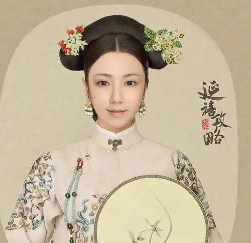 我的天啊,邓紫棋一个人就可以拍延禧攻略了
