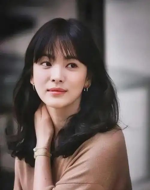 宋慧乔最敬业演员,之所以保持少女感,一直爆火的原因