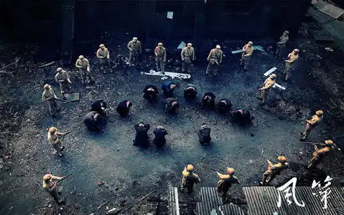 风筝郑耀先设计抓宫庶到底该不该是毫无人性还是责任使然