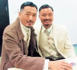 让子弹飞中发哥的替身是谁
