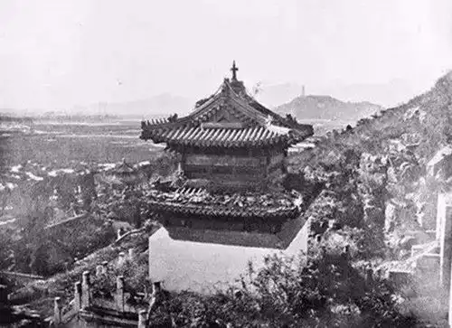 圆明园中,有一个不惧火烧的国宝,英法联军没有抢走,至今还在
