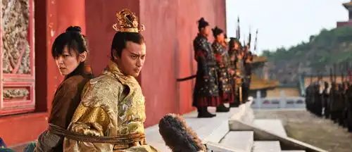 大笑江湖官方剧照
