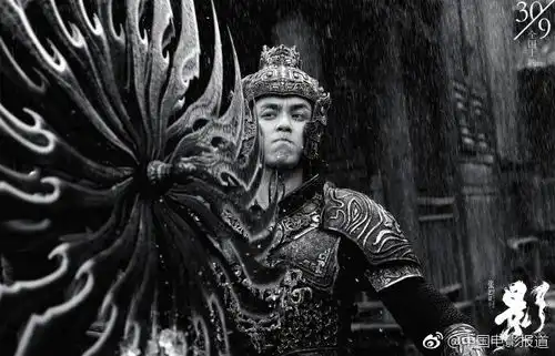 张艺谋新片影再曝四张吴磊剧照
