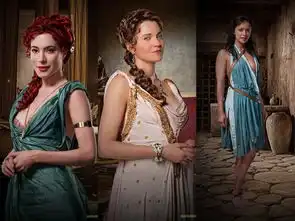 斯巴达克斯竞技场之神官方剧照
