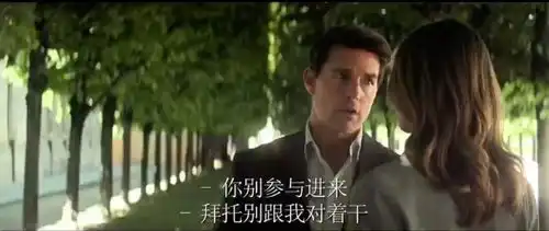 碟中谍6全面瓦解中国暂定8月上映