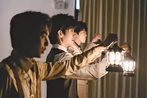 到书店看戏,是什么体验