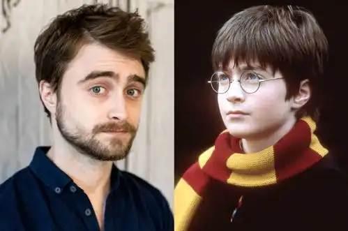 哈利波特当爸爸了三主演两个生娃,赫敏恋爱事业两手抓