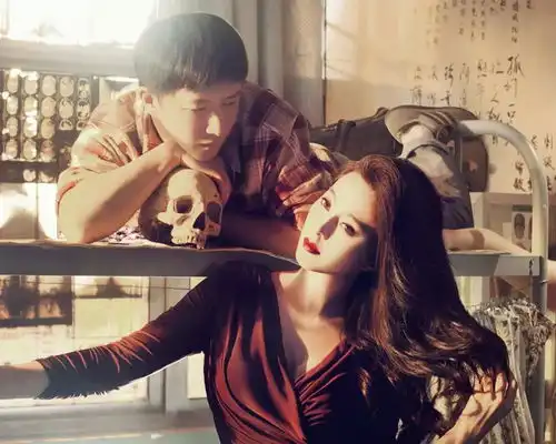 学术韩庚终于恋爱了,论一个爱豆的成长多么不易......
