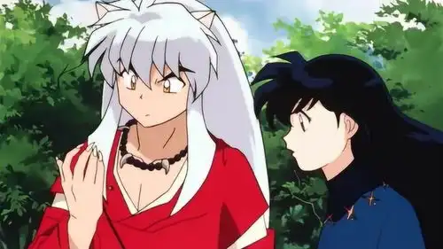 犬夜叉冥加爷爷又被戈薇针对了,戈薇把杀虫剂都带到战国了