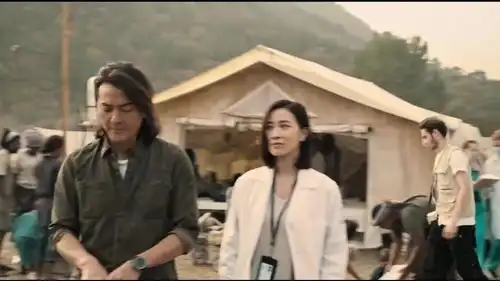 黄金兄弟余诗曼美丽动人,郑伊健能受得了吗
