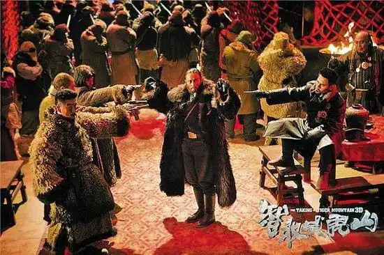 智取威虎山幕后冷知识,梁家辉参演无人知,徐克年少时的心愿
