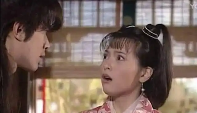 神雕侠侣原著可惜了小郭襄,陷入偶像剧的单恋