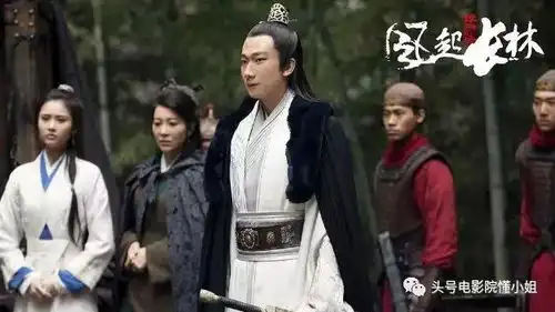 琅琊榜2兄弟情深,没想到黄晓明为刘昊然做了这件事
