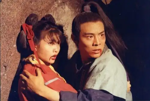 42岁林峯演张无忌新倚天屠龙记选角被网友嫌老他真的无辜吗
