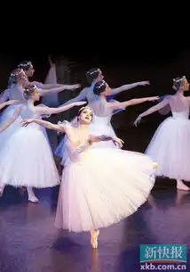 芭蕾舞剧吉赛尔将登陆玉兰

