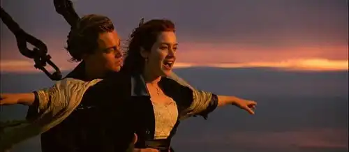 泰坦尼克号选角幕后曝光男主差点不是李奥纳多
