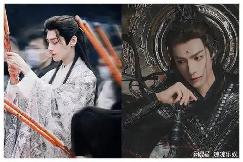 长月烬明罗云熙杀青,拍摄时间5个多月,官方话题已经有了
