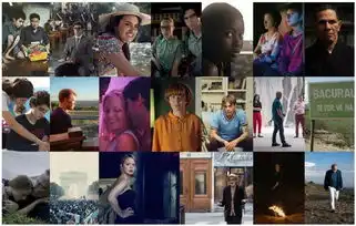 在戛纳电影节主竞赛单元上,影片寄生虫和好莱坞往事双双引起轰动