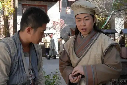 姚晨黄晓明佟大为陆毅盘点龙门镖局客串大咖
