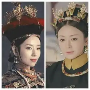 颜值不斗艳剧情不争奇如懿传靠实力演员挽回口碑