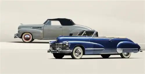 原子弹之父奥本海默开什么车凯迪拉克认领1941款敞篷经典
