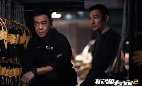 刘德华刘青云两大影帝再合作,拍戏过程很惊险,自称生死之交
