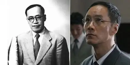 建国大业妆容相似度pk