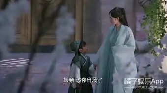 三生三世母子重聚,杨幂霍建华仙剑3后再合作
