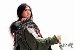钟汉良版天龙八部全集热播张馨予上演湿身爆乳诱惑
