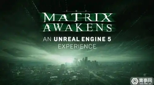 支持ps5xbox,epic推出黑客帝国觉醒demo游戏