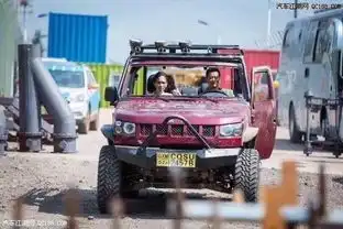 战狼2北汽bj40大放异彩北京bj40越野型怎么样油耗多少
