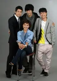 三个爸爸一个妈妈官方剧照
