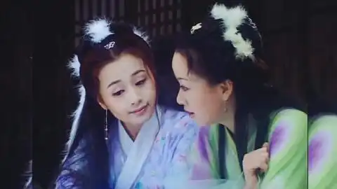 盘点全员美人的电视剧之乌龙闯情关
