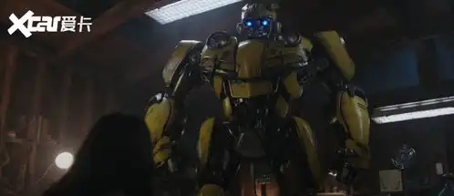 变形金刚7剧照曝光大黄蜂变身越野型男