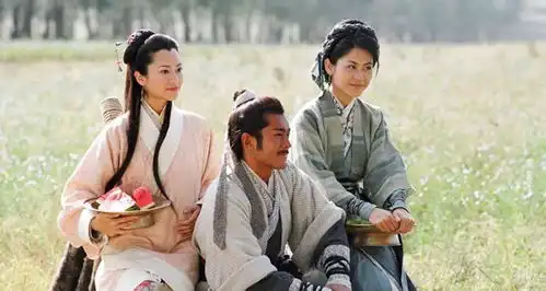 寻秦记电影版来袭,众主演回归,网友大呼青春又回来了