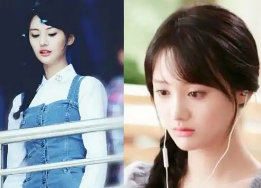 今年最火的减龄背带裤,baby唐嫣热巴都爱穿